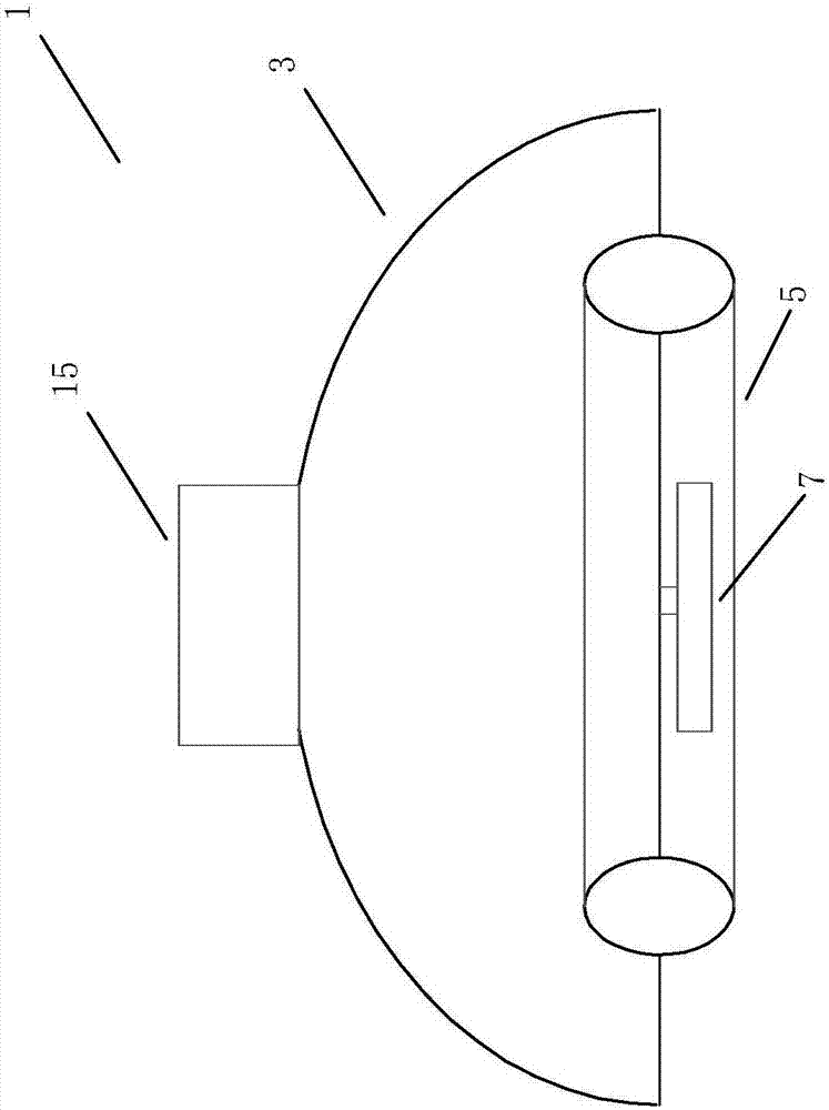 Automatic working system and method for establish map for working region thereof