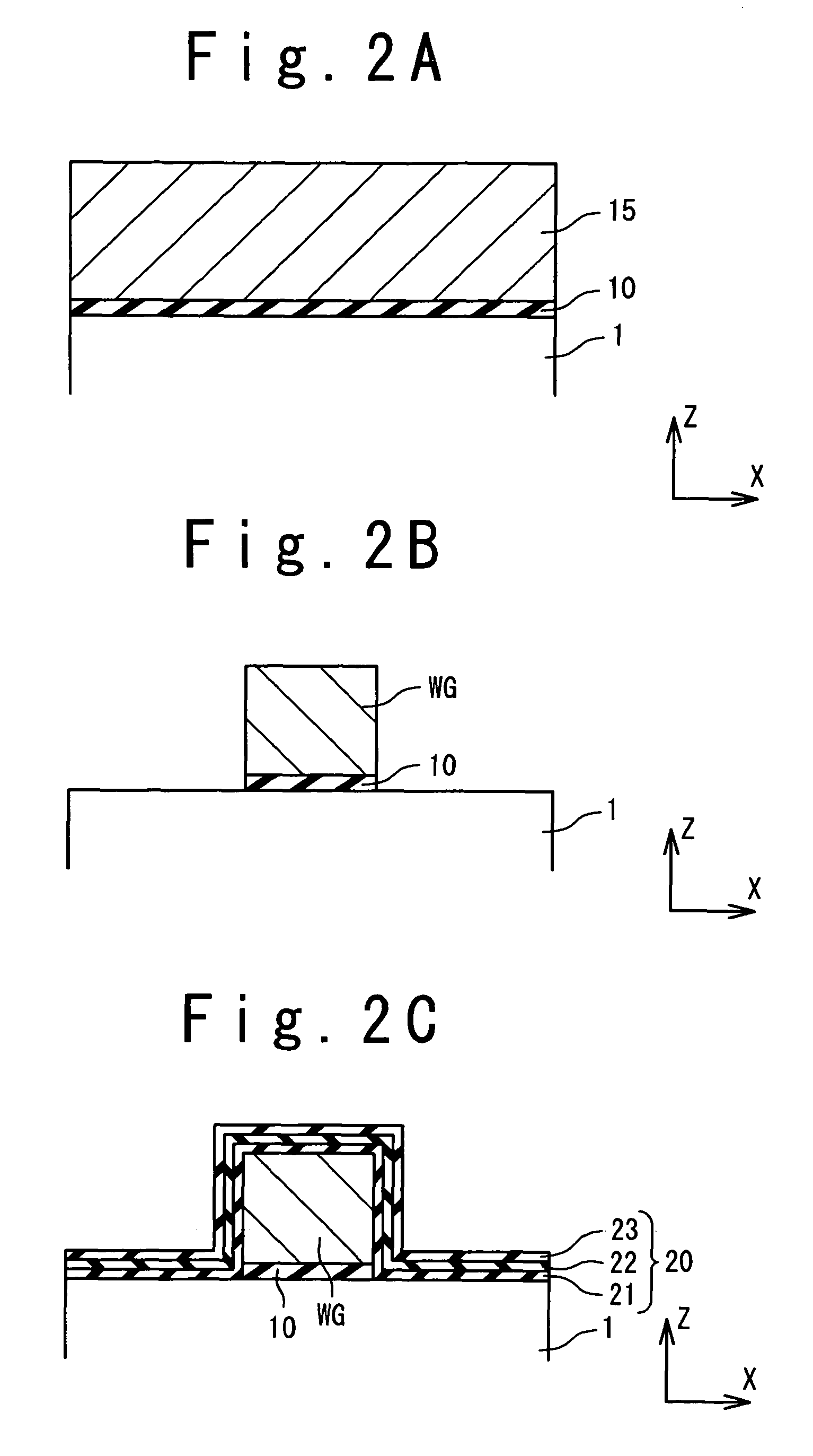 Nonvolatile semiconductor memory and data programming/erasing method