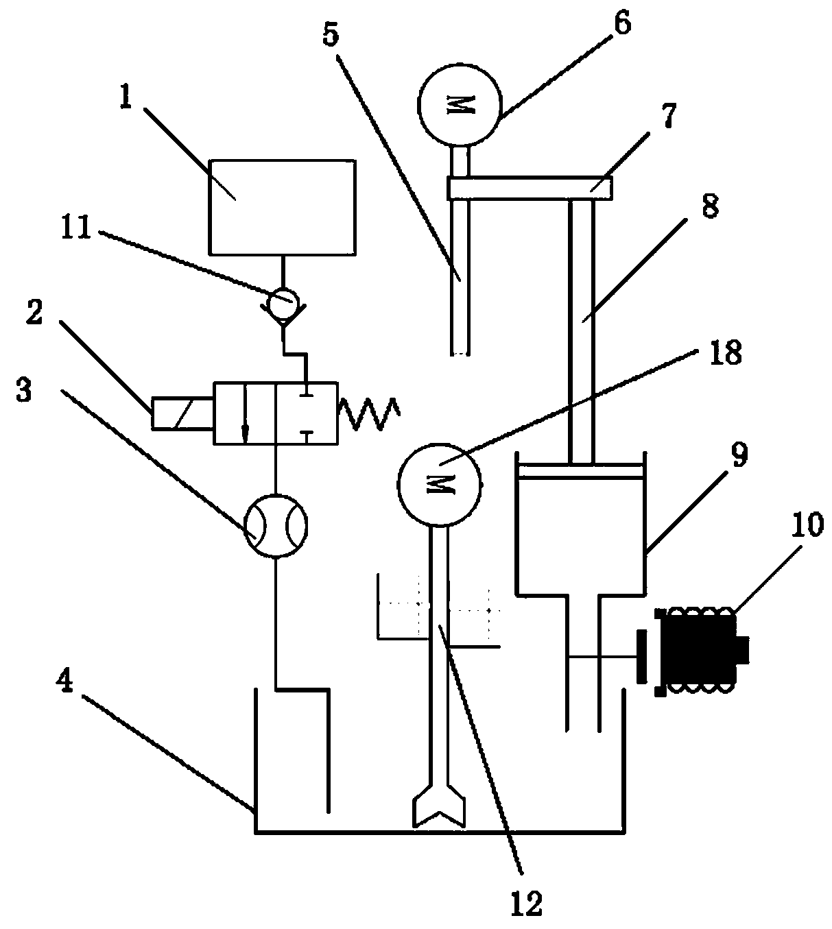 Portable automatic milk powder dissolving apparatus and method for applying same