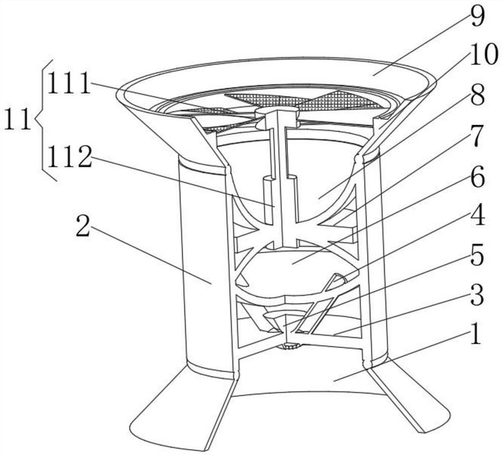 Rainwater purifier