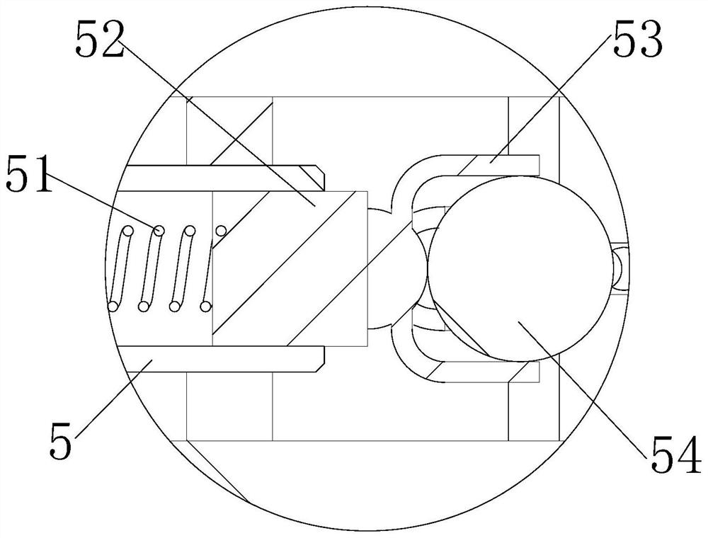 Ceramic product surface grinding machine