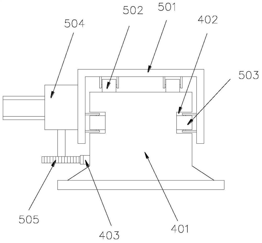 Intelligent automatic feeding system and feeding method for live pigs