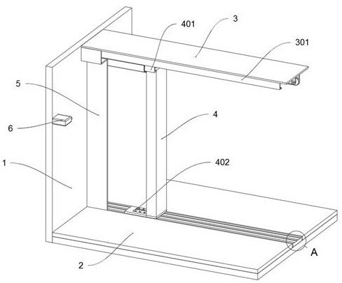 Multi-form variable setting display device for interior design