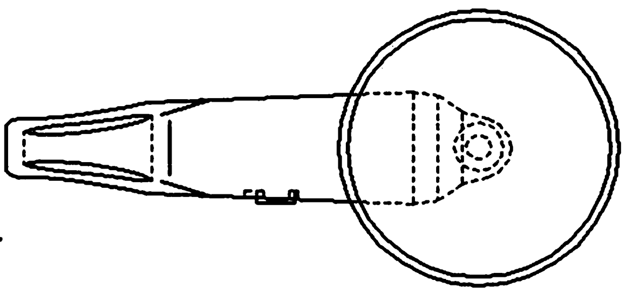 Metal rubber-based multifunctional cleaner