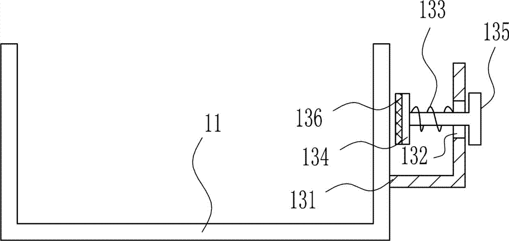 Efficient plastic grinding device for manufacturing of electronic product shell