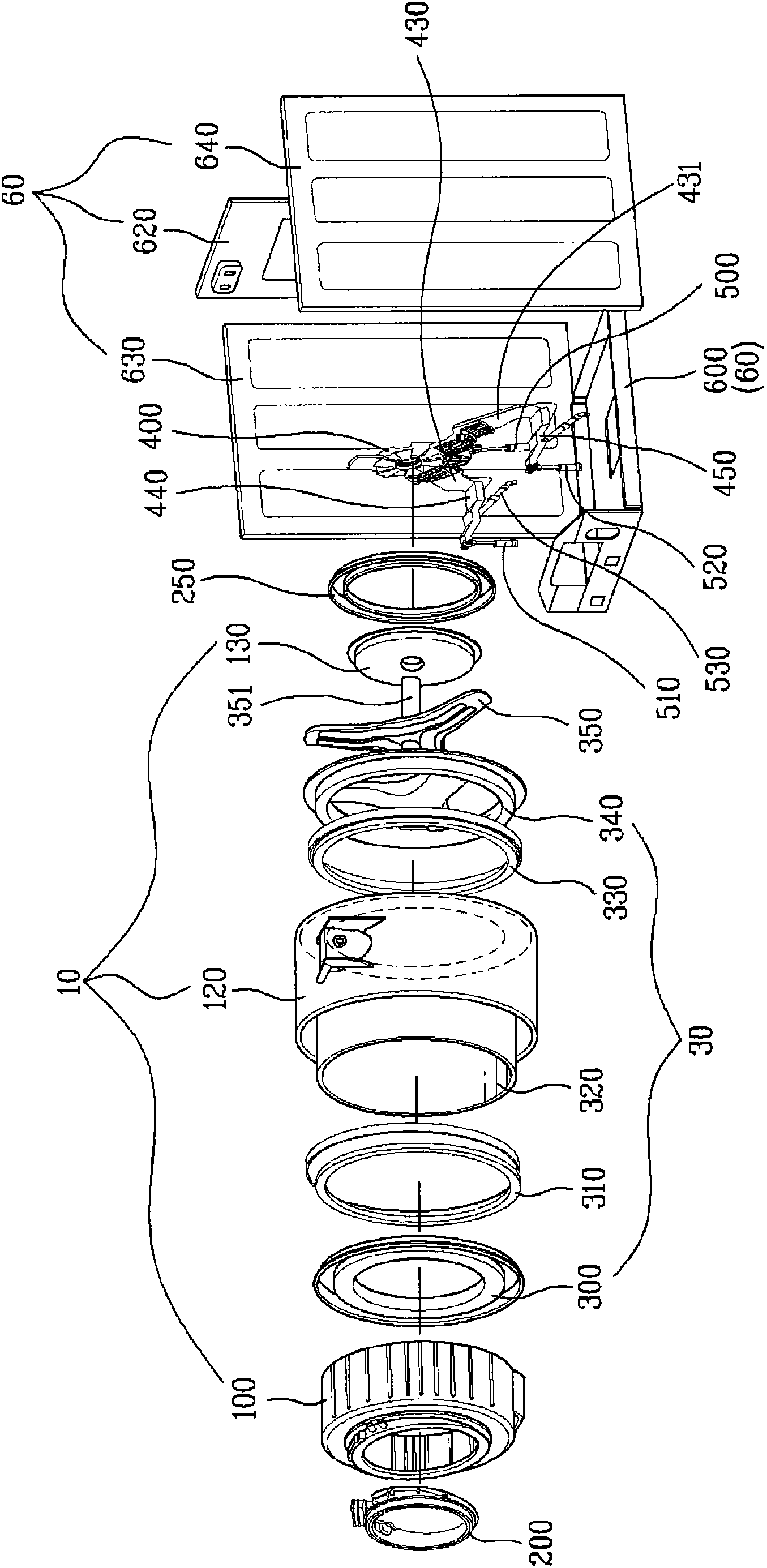 Manufacturing Method Of Laundry Machine