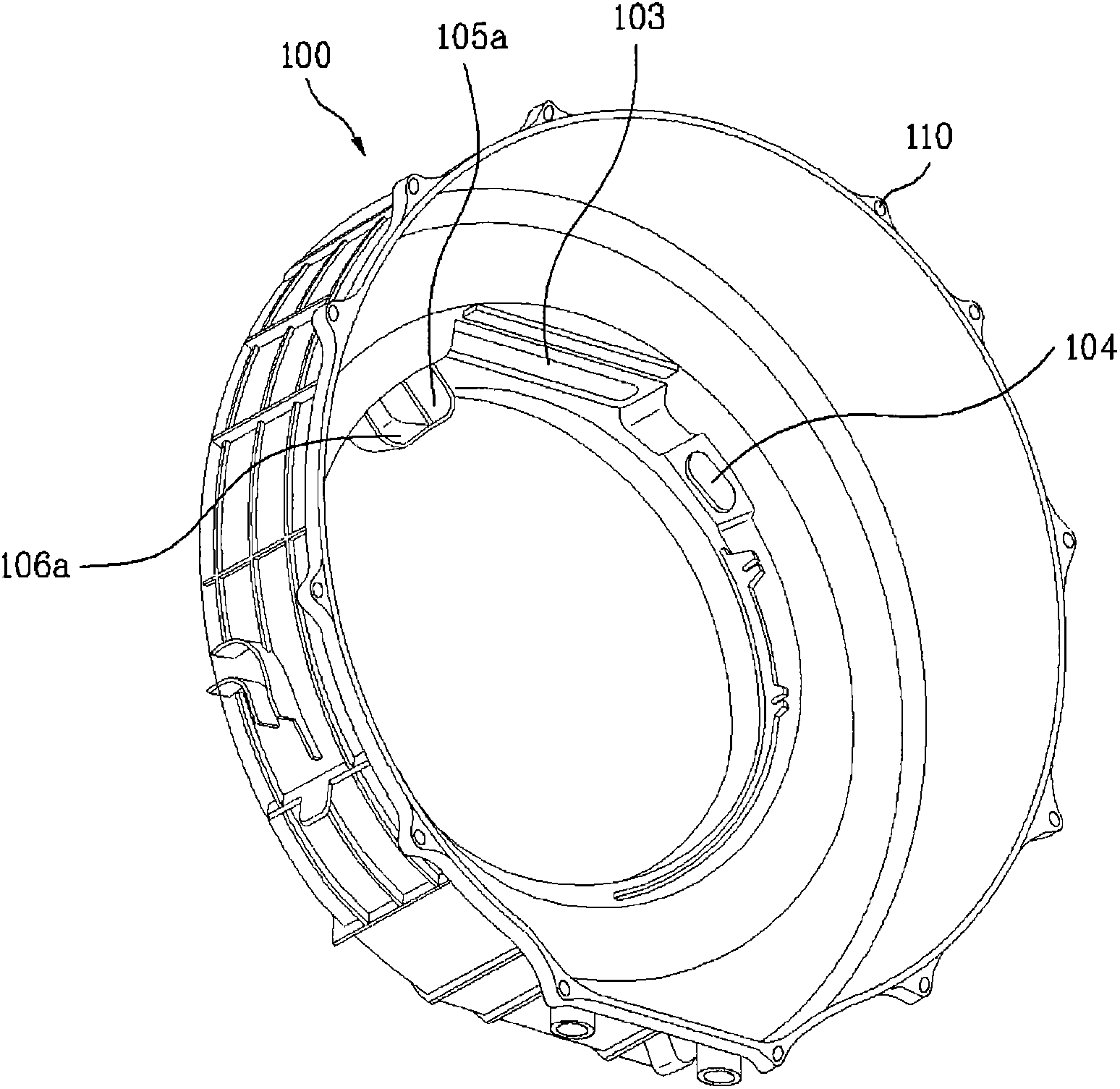 Manufacturing Method Of Laundry Machine