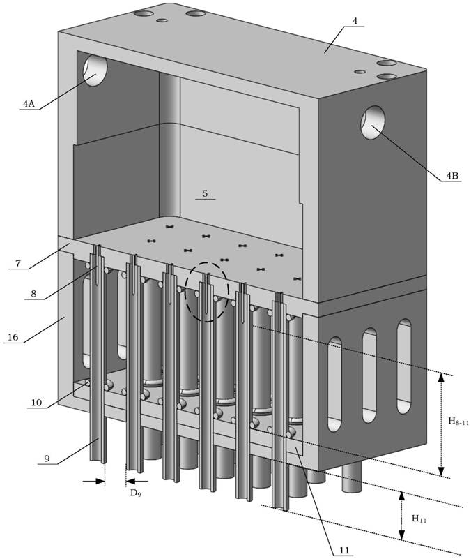 System and method for rapidly disinfecting surface pathogenic microorganisms by array jet plasma