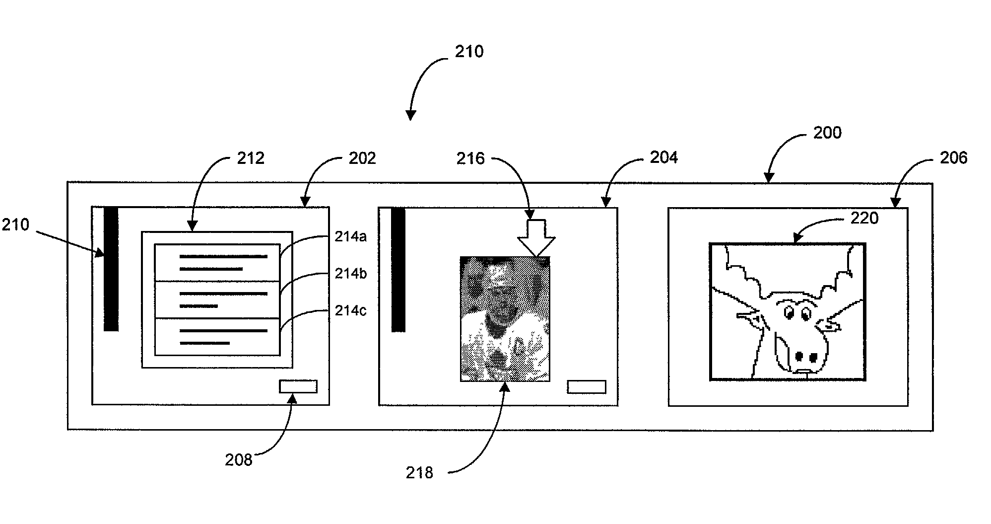 Simultaneous multi-user document editing system