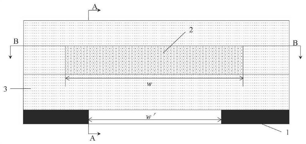 A method for alleviating stope pressure based on the principle of key layer reconstruction