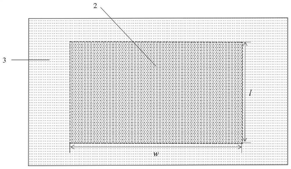 A method for alleviating stope pressure based on the principle of key layer reconstruction