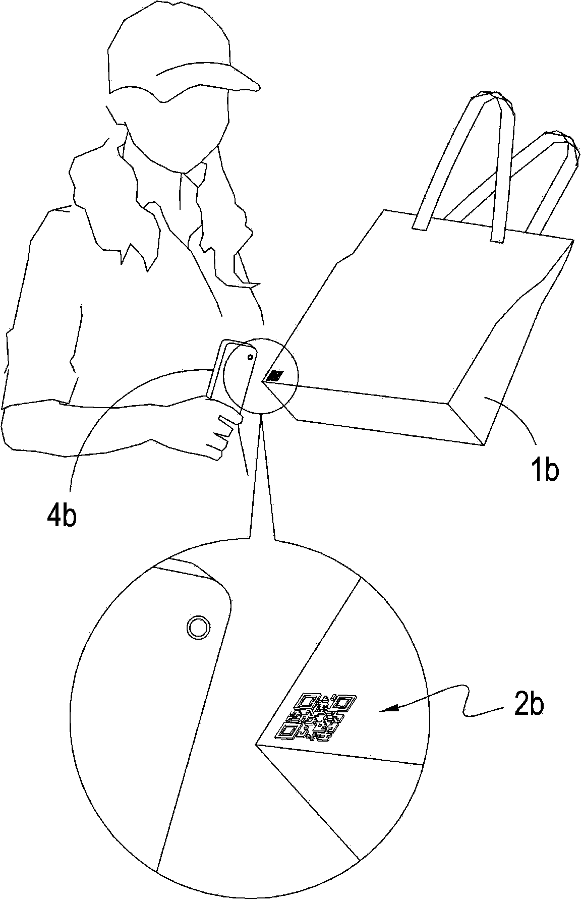 Coding reading application structure and coding reading application method