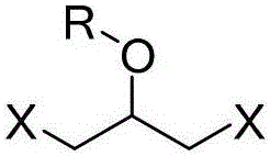 Intermediates for the preparation of new oledithiols, their synthesis methods, intermediates and uses