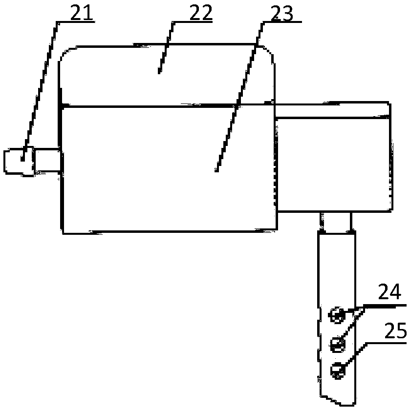 Haemostasis device control device and control method thereof