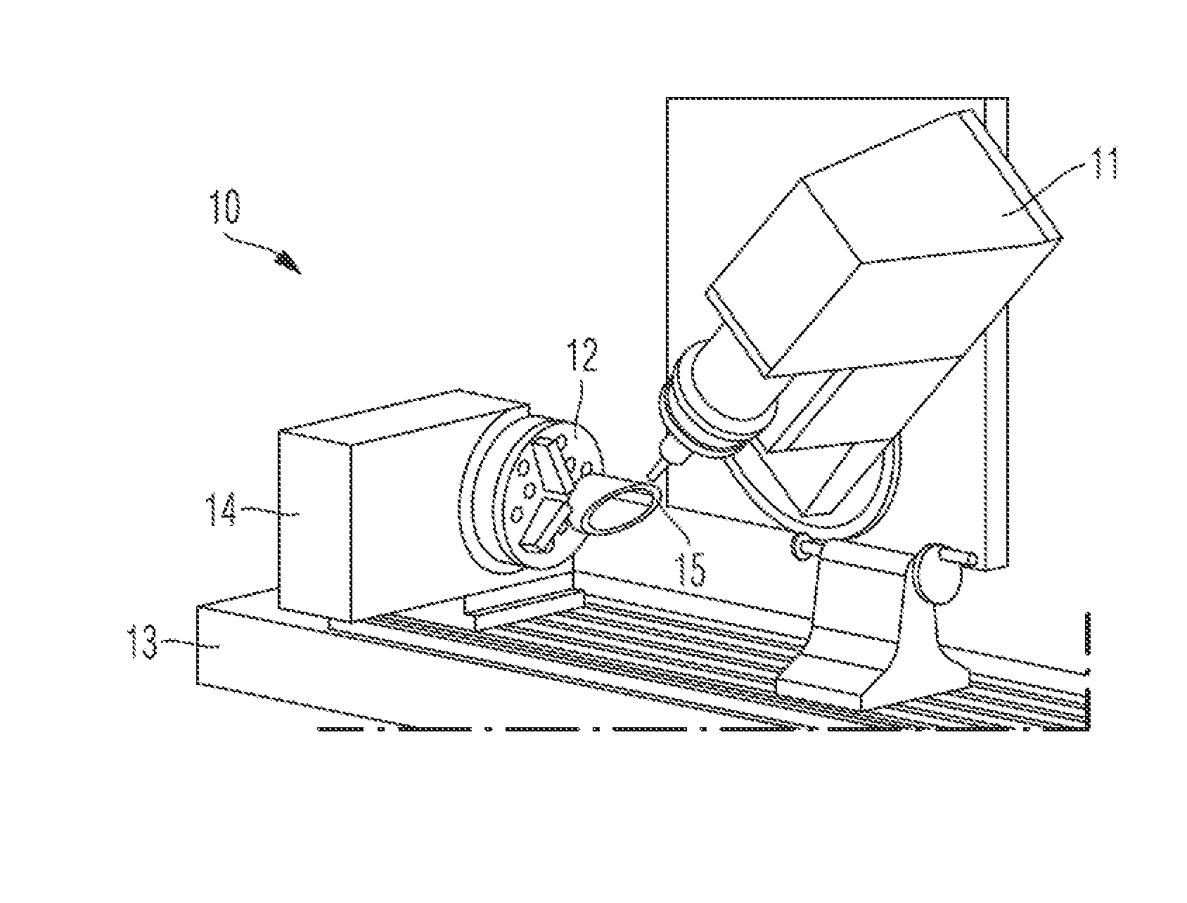 Manufacturing method and manufacturing tool for reinforced structural elements