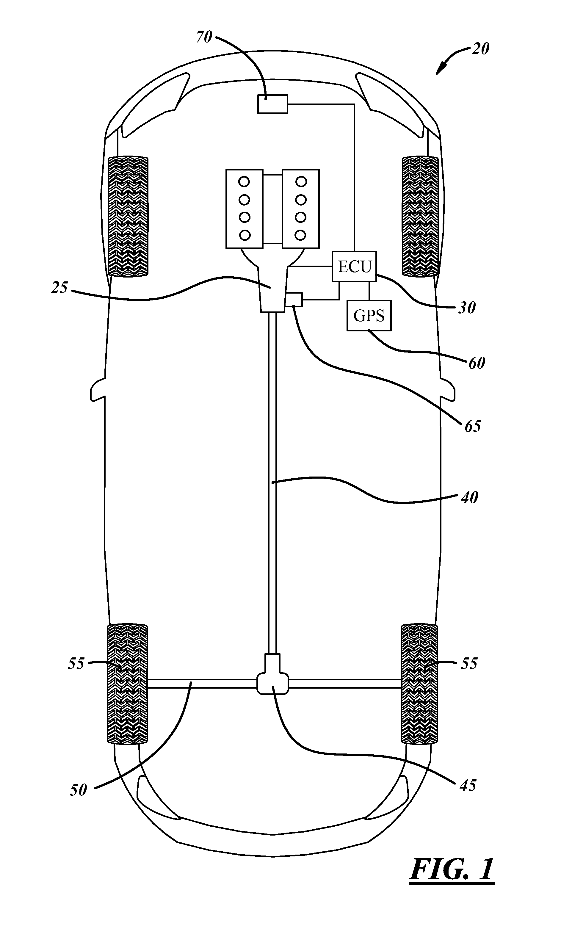 System and method for controlling a transmission