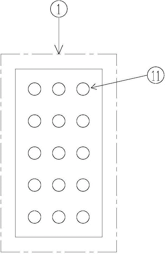 Fluorescence imaging device and method