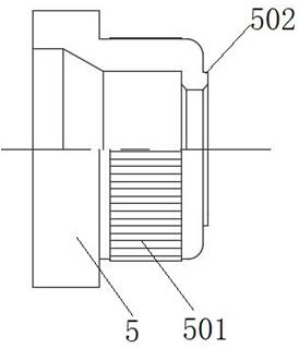 Enhanced bundling radio frequency connector port