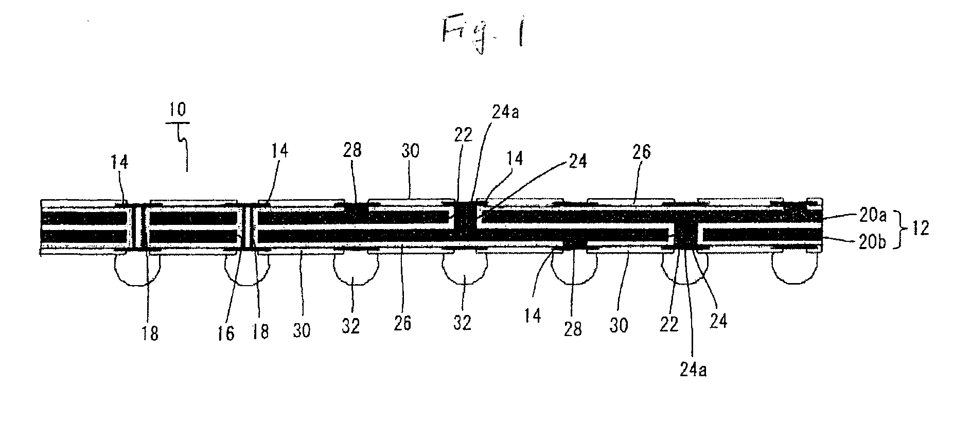 Package for semiconductor device and method of manufacturing the same