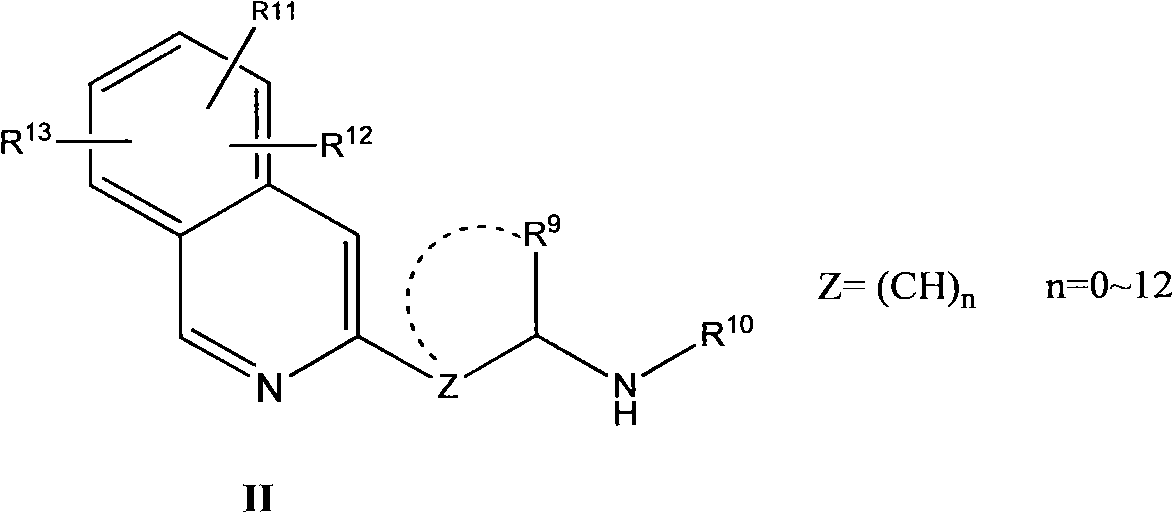 Nitrogen heterocycle ligand transition metal complex, and preparation and catalytic application thereof