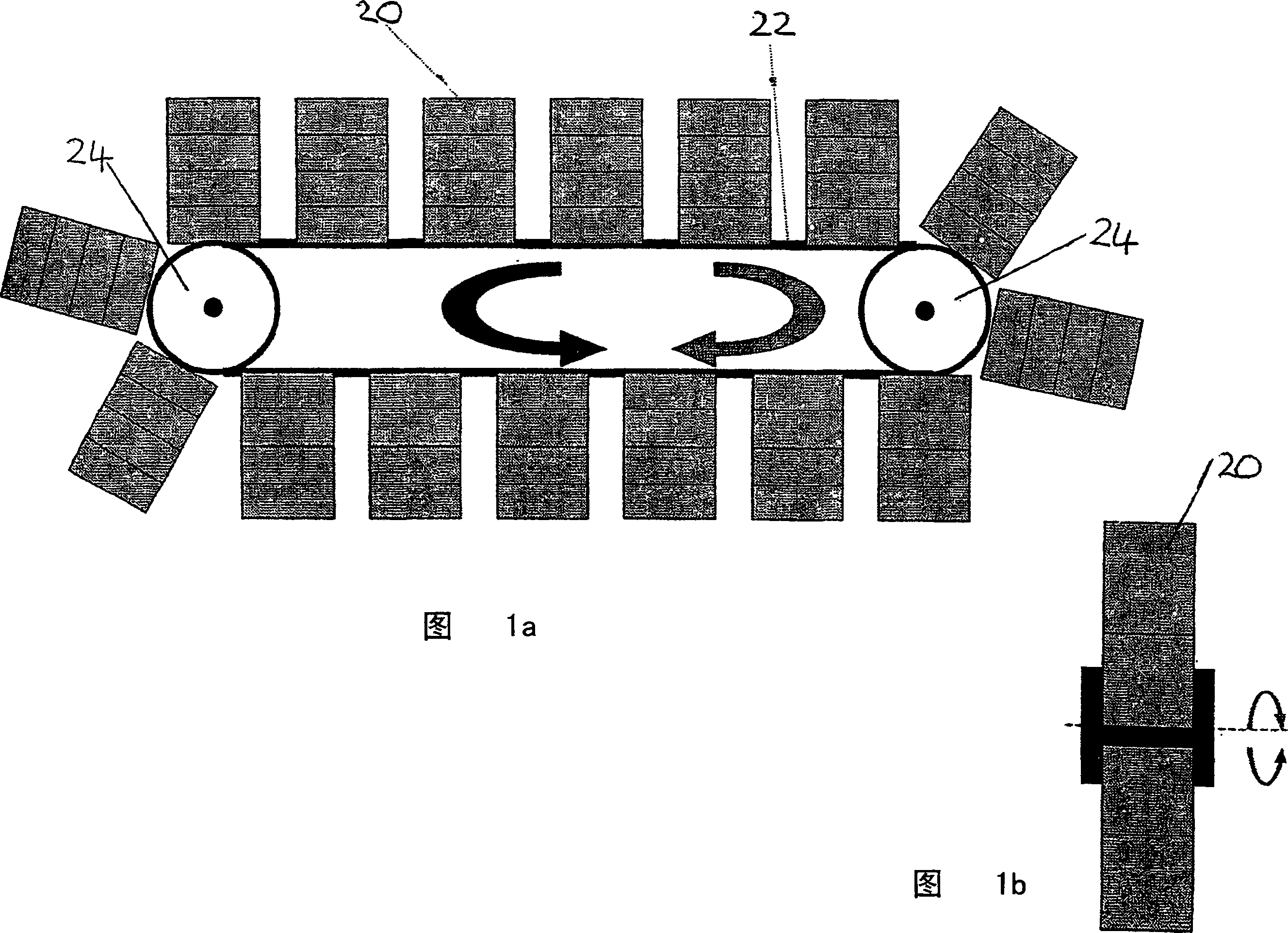 Stock retrieval system