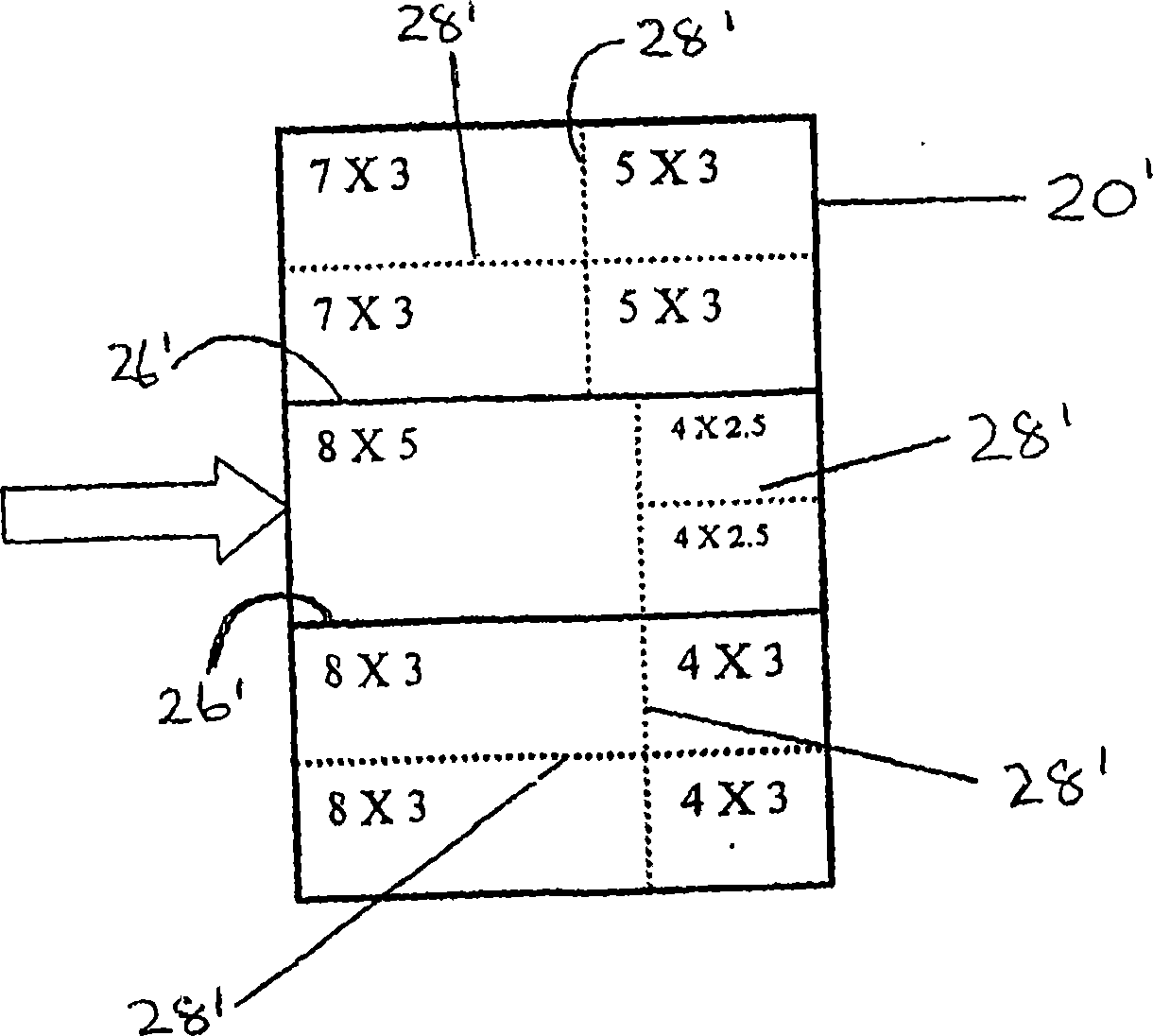 Stock retrieval system