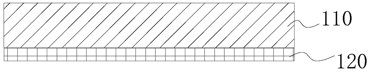 A source-drain electrode of a thin film transistor and its preparation method, a thin film transistor and its preparation method