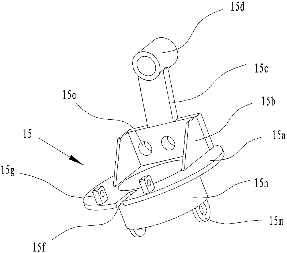 A concentric stranding machine