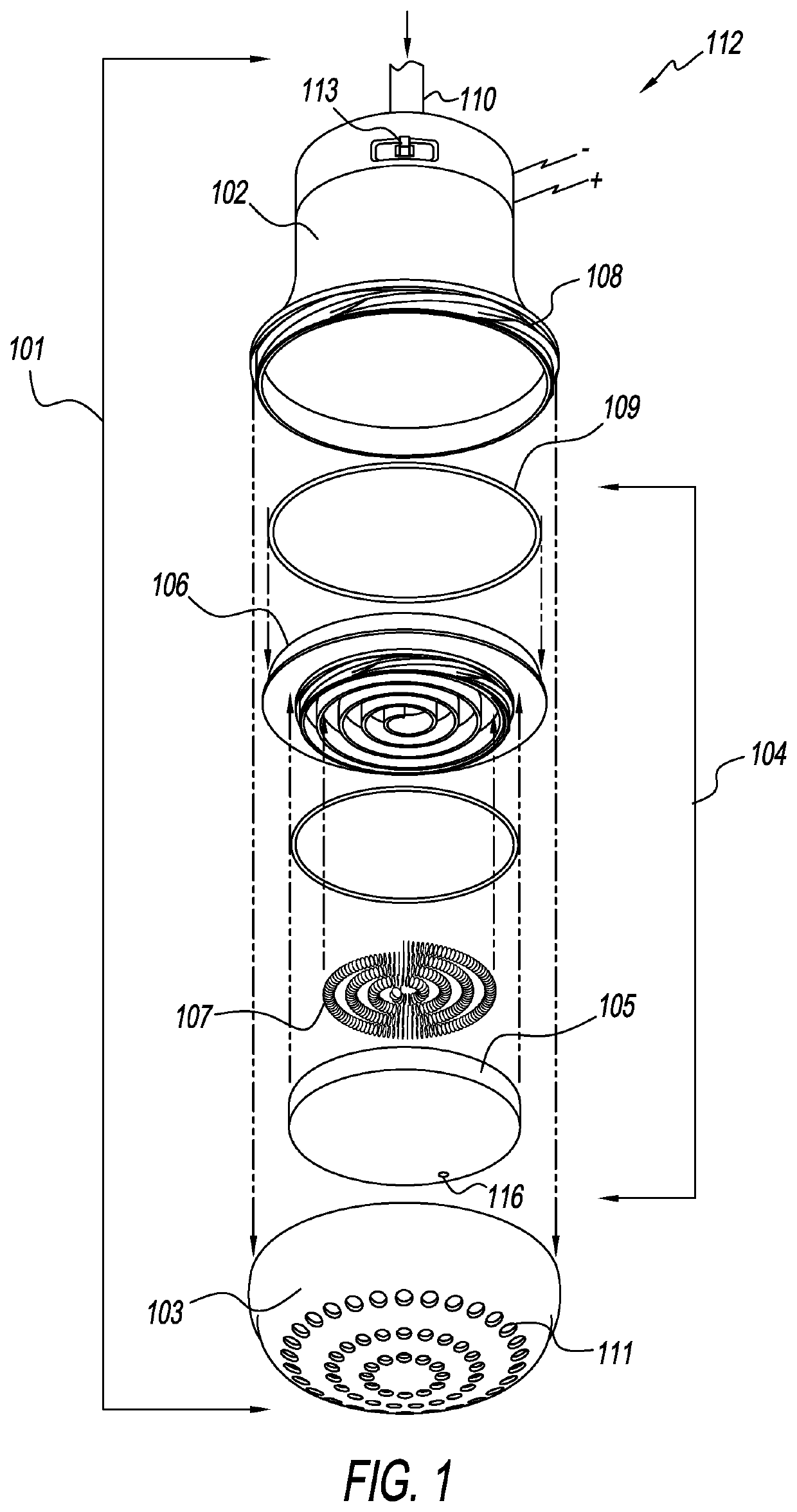 Water heater insert