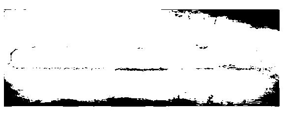 Aluminium oxide and zirconium diboride reinforced aluminum matrix in-situ composite and preparation method thereof