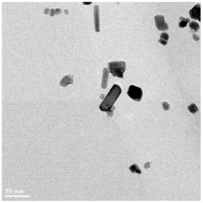 High-performance nanocomposite thermal insulation film and preparation method thereof