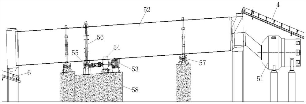 Microbial compound fertilizer granulating system