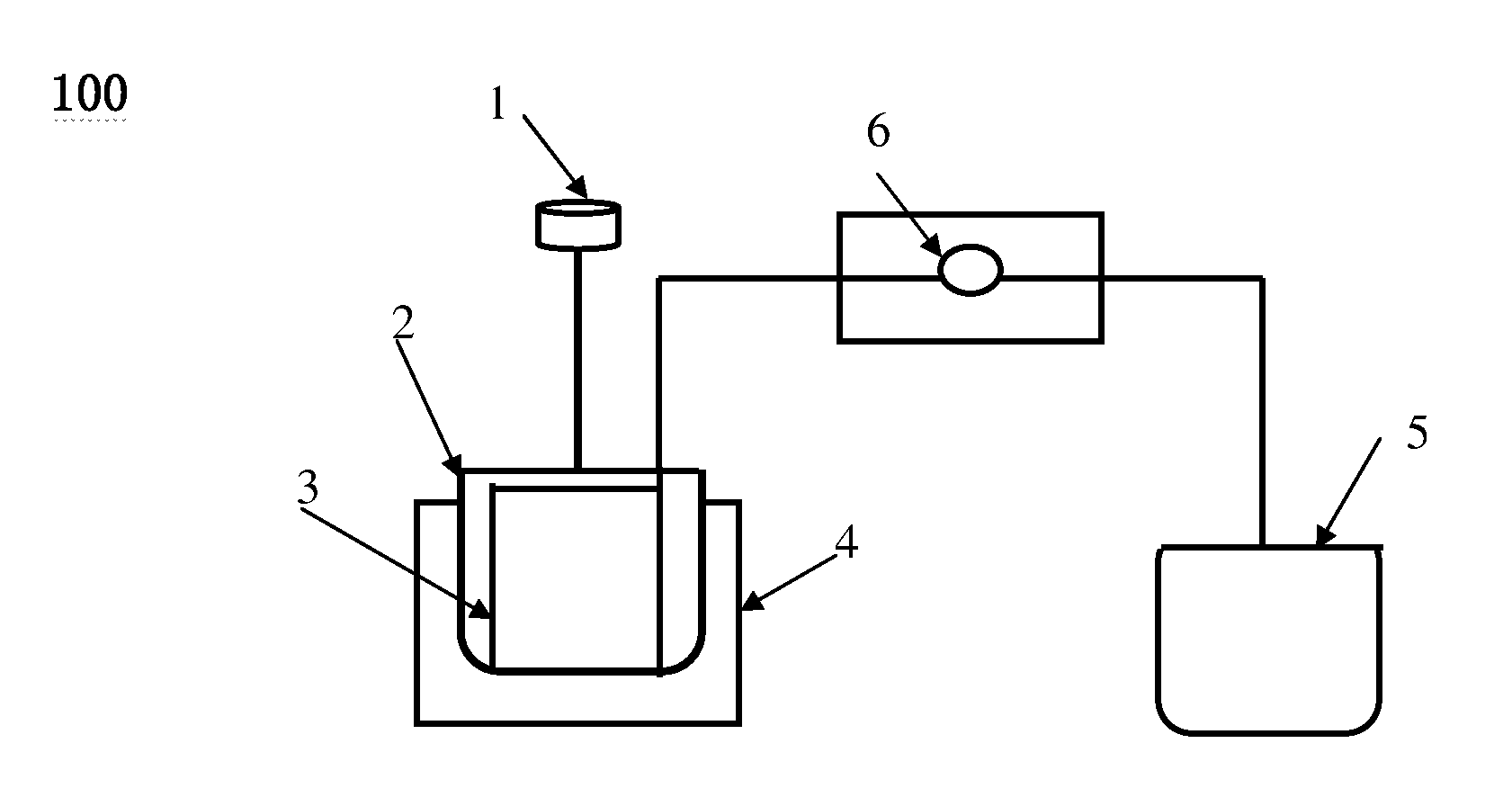 Apparatus and process for metal oxides and metal nanoparticles synthesis