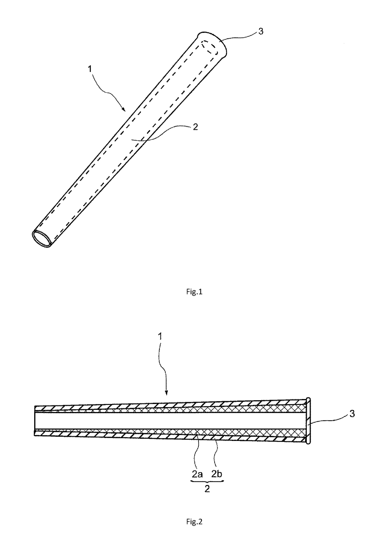 Grip for sporting goods and golf club