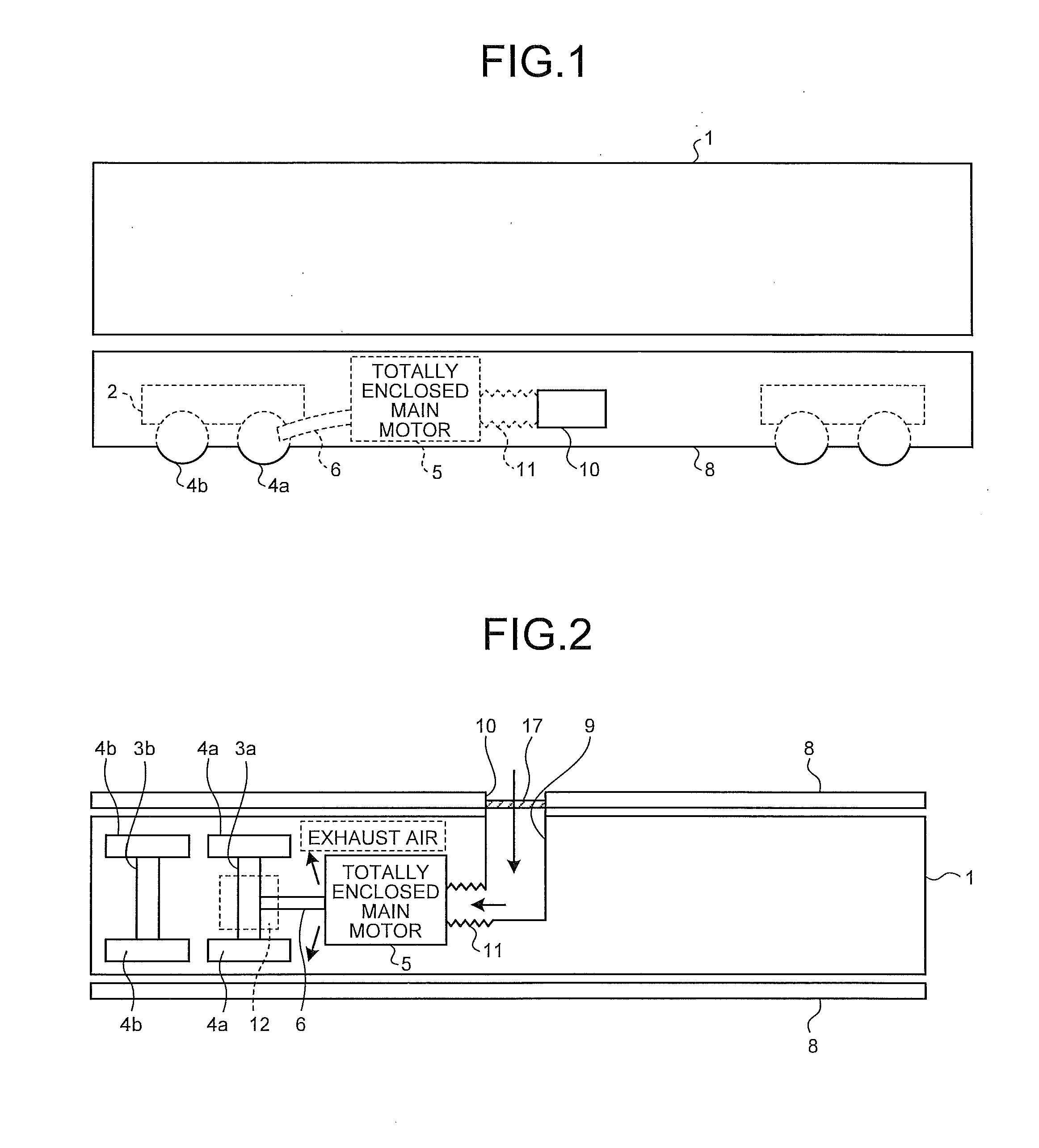 Vehicle driving apparatus