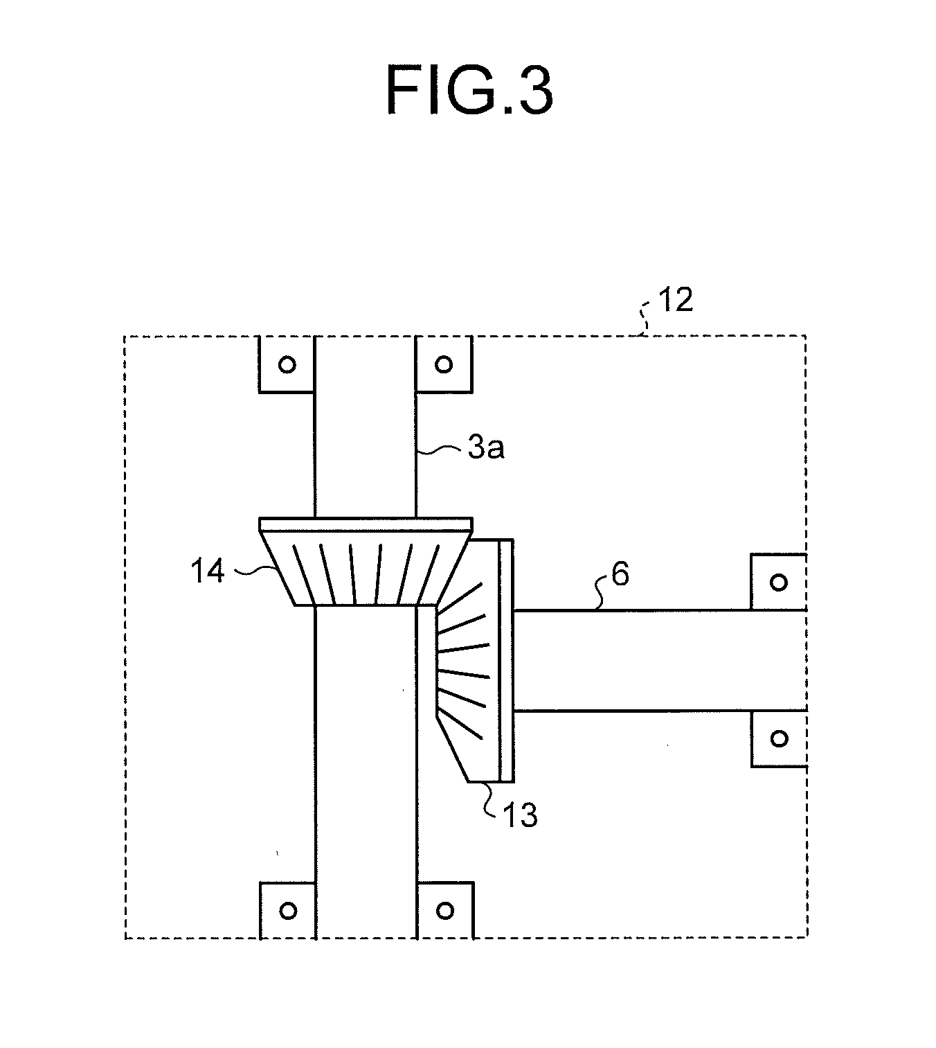 Vehicle driving apparatus