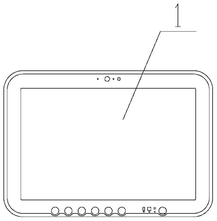 Centralized control system and method for vehicle-mounted equipment of special vehicle