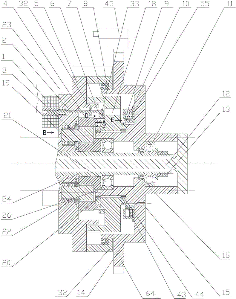 Energy-saving vehicle braking device and method