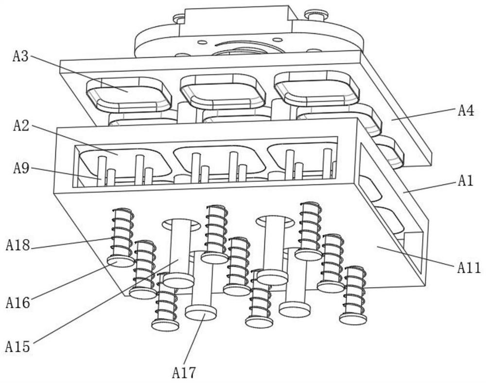 Suaeda glauca soap formula and processing technology thereof