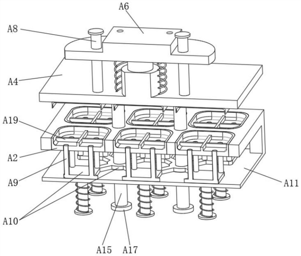 Suaeda glauca soap formula and processing technology thereof