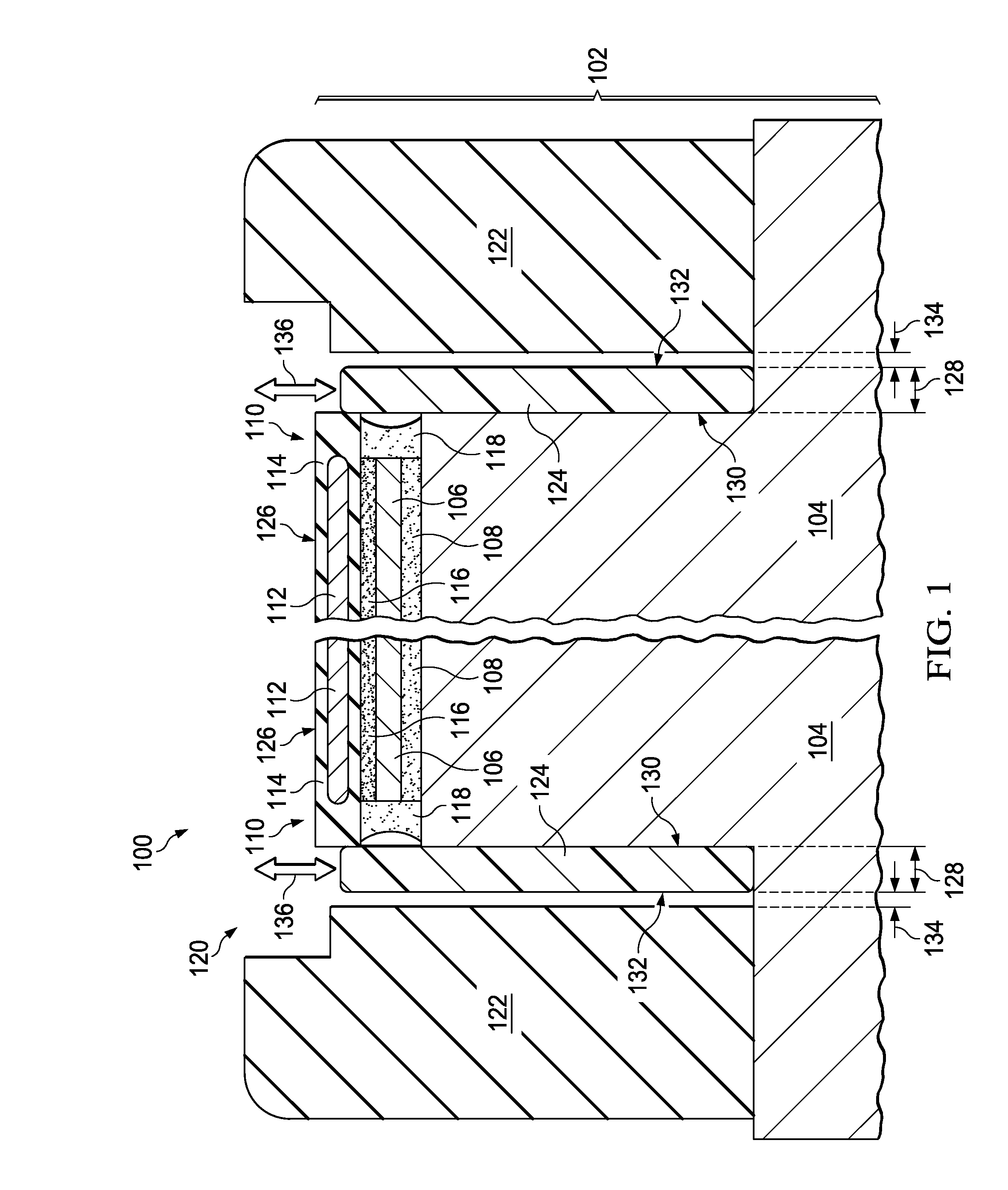 Plasma etcher chuck band