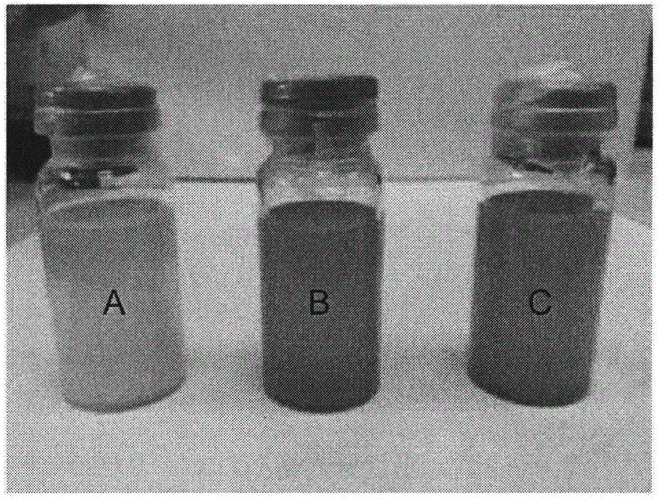 Method for preparing shrapnel type anti-tumor gold nano conjugate heterozygous liposome and application thereof