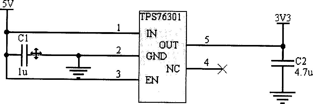 Flash memory interface controller