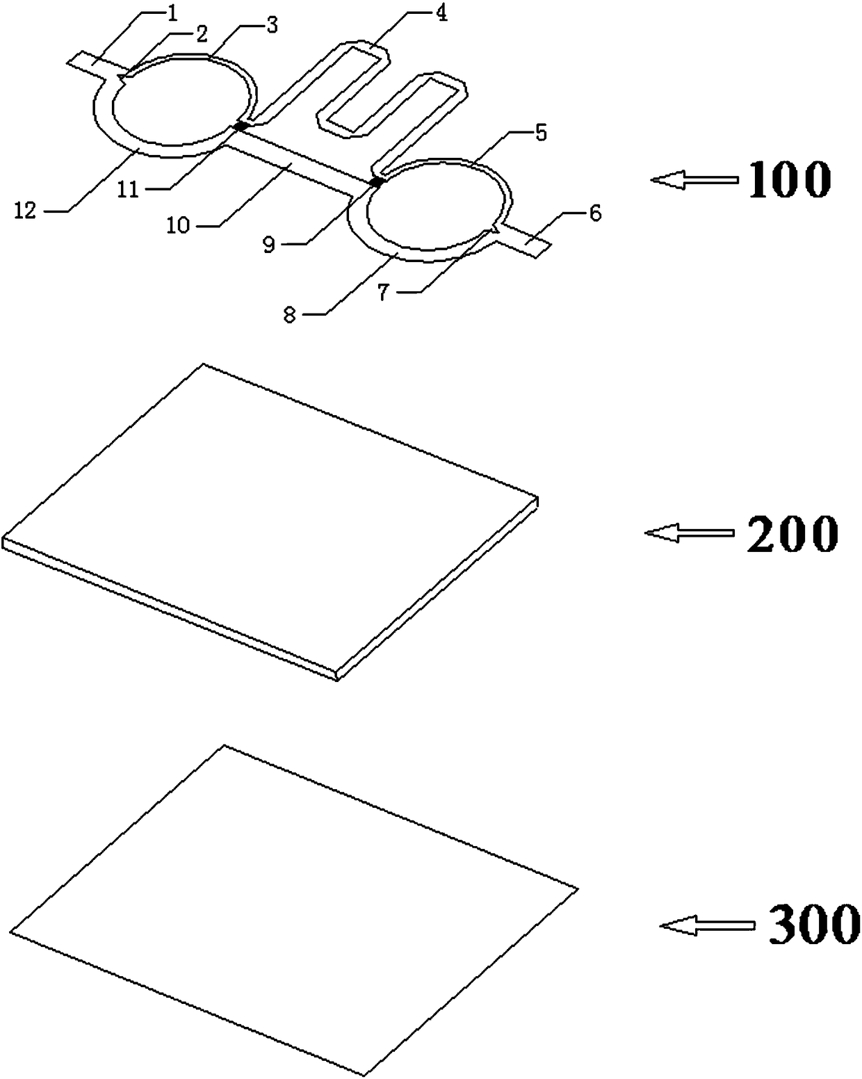 A Miniaturized Phase Shift Equalizer Based on Wilkinson Power Divider