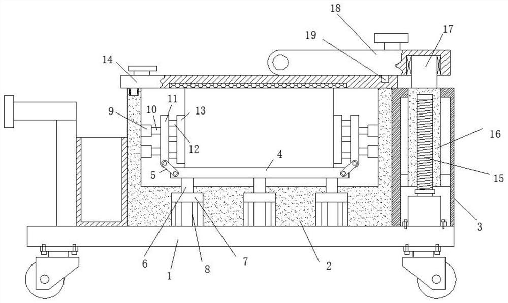 Protective device for laser storage and transportation