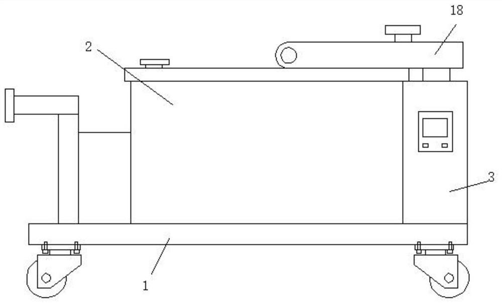 Protective device for laser storage and transportation