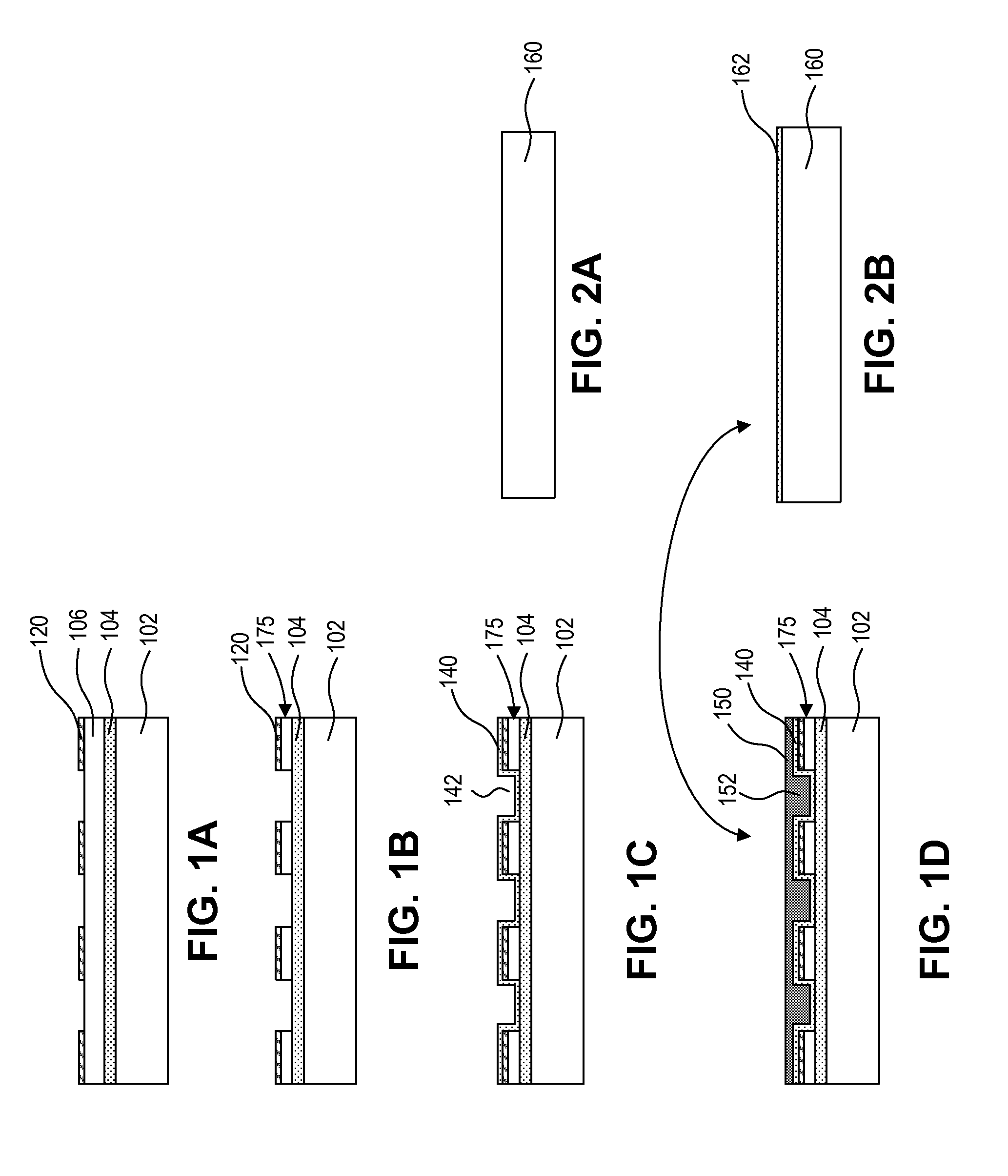 Stabilization structure including sacrificial release layer and staging cavity