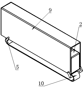 Portable life support system capable of circularly and stably supplying oxygen