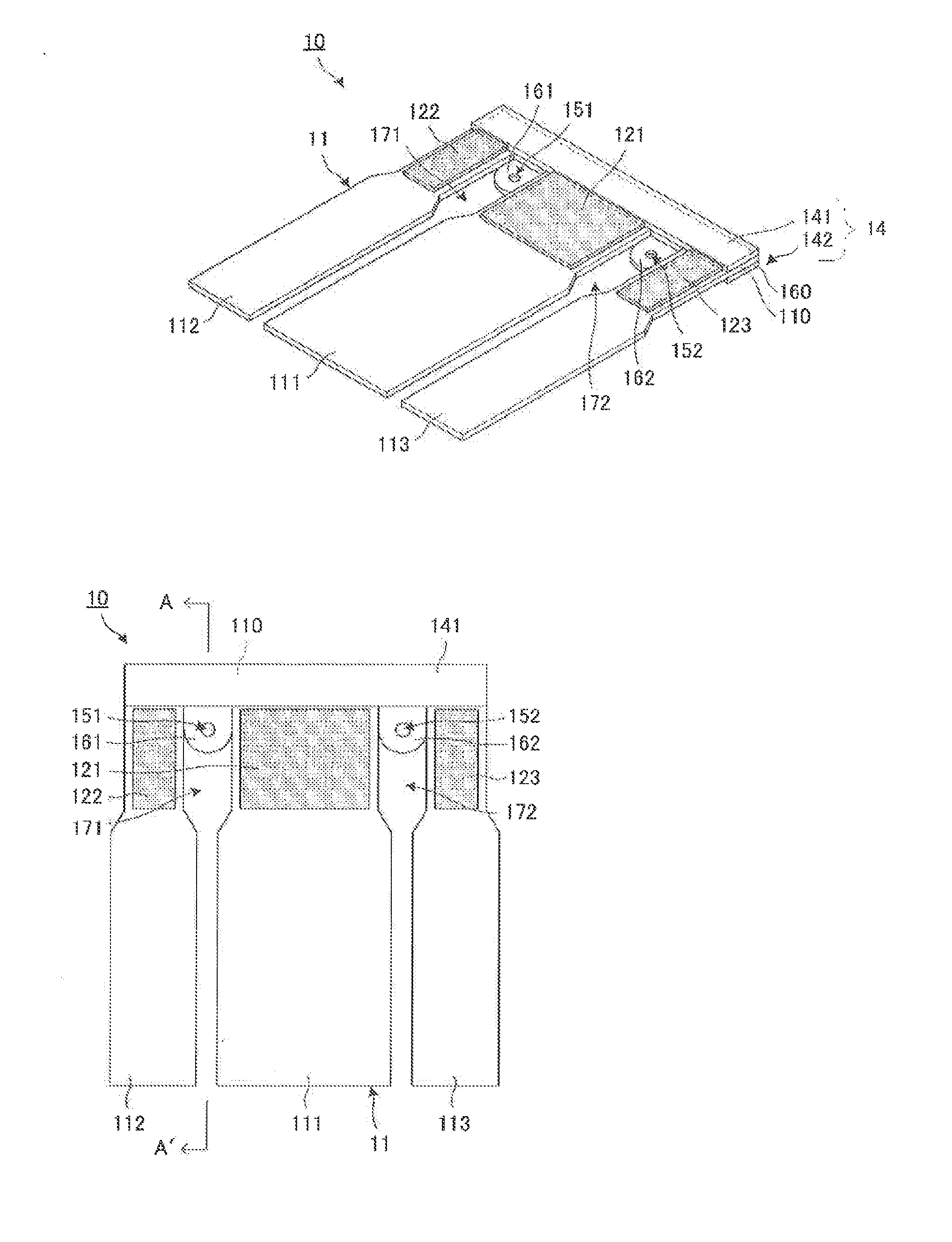 Piezoelectric fan