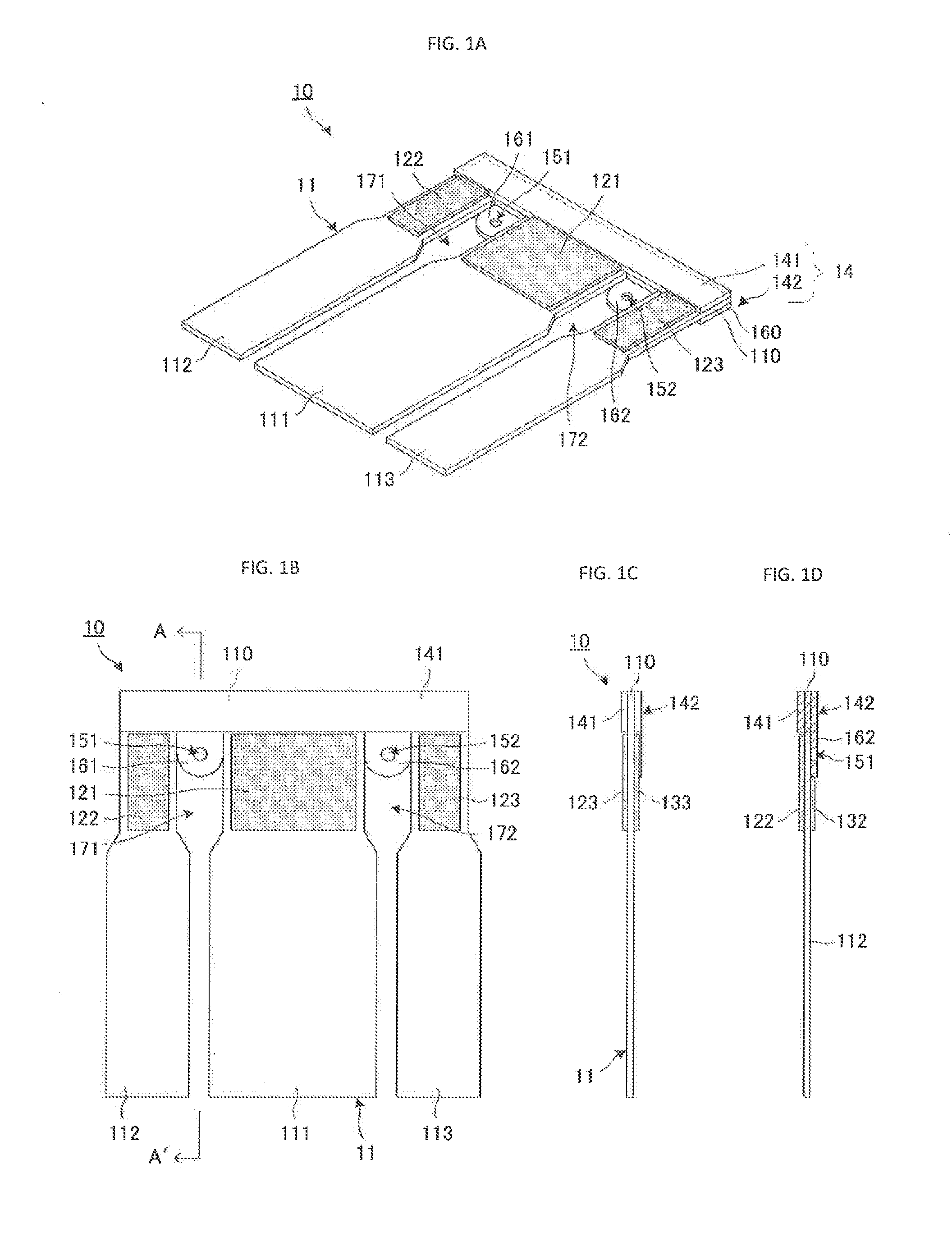 Piezoelectric fan